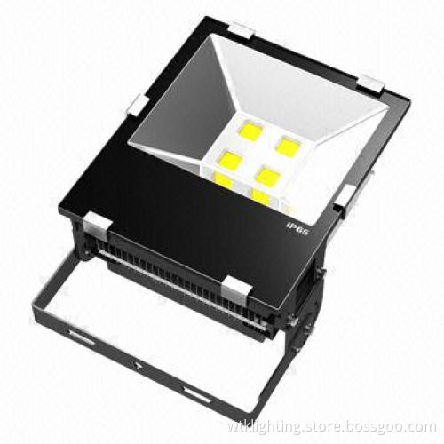 IP65 200W High Lumen Outdoor COB LED Floodlight
